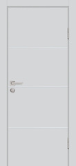 Дверь P-2 / Цвет Агат / Двери PROFILO PORTE