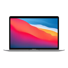 Apple MacBook Air 13" 2020 (MGN93) M1/8 Гб/256 Гб/Silver (Серебристый) Ноутбук