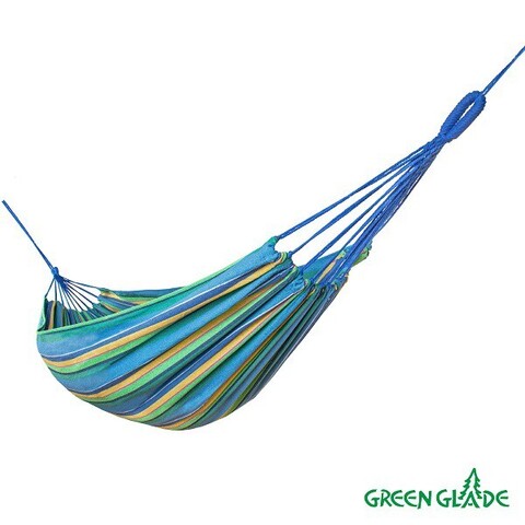 Гамак туристический Green Glade G-047