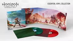 Виниловая пластинка. OST - Horizon Forbidden West (2xLP Mondo Exc)