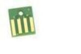 Чип Lexmark MX310, MX410, MX510, MX511, MX610, MX611 (60F5H0E/60F5H00) Black, 10K High Quality (ELP Imaging®)