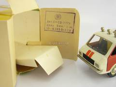 RAF-22031 Ambulance wrong number A26 (A27) 1983 USSR Radon Tantal Agat 1:43