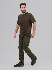 Футболка Remington Military Shell Shirts Olive