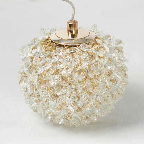 Подвесной светодиодный светильник Lussole NAPA LSP-7271