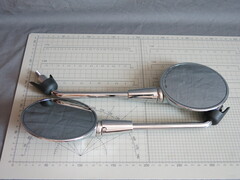 Зеркала Piaggio VESPA primavera 150 14-18 8mm хром