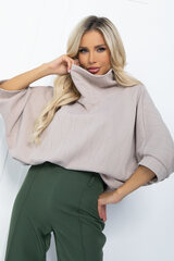 Блуза Барбара (бежевый) Б11704 LT Collection