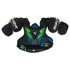 Нагрудник S24 BAUER X SHOULDER PAD YTH