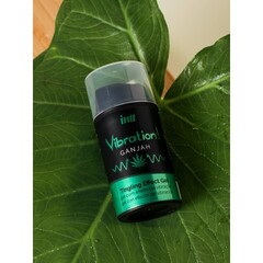 Жидкий интимный гель с эффектом вибрации Ganjah, 15 мл