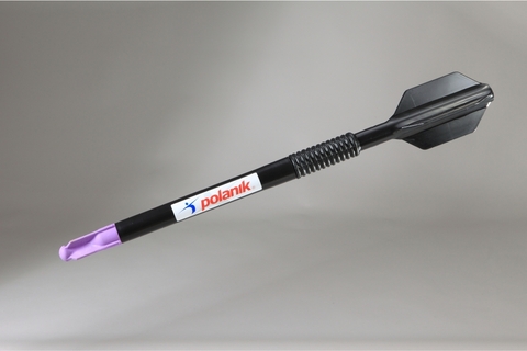 Мини-копье TurboJav 500 г Throwing Zone Athletics TJ500