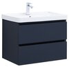 Aquanet 337948 Тумба Вега 2.0 70 2 ящ. цв.маренго (337948)