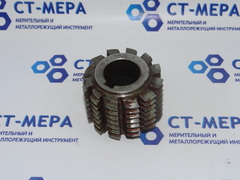 Фреза червячная модульная М1.75 20гр. Р6М5 кл. А 1°44`
