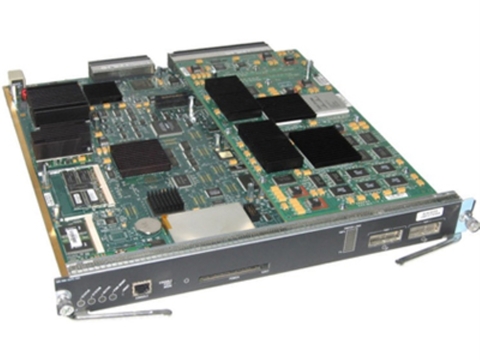 Модуль Cisco Catalyst WS-X6K-SUP2-MSFC2