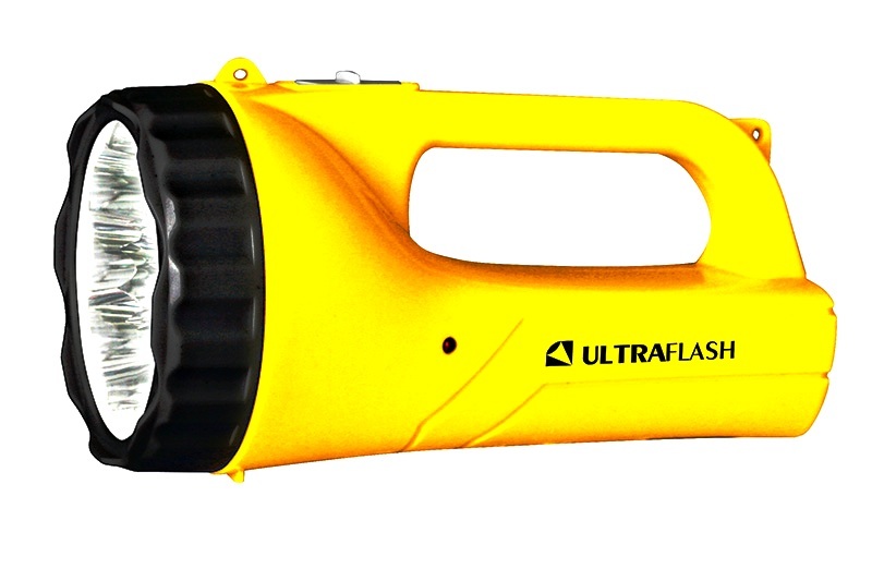 UltraFlash Фонарь LED 3816SM