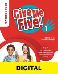 Mac Give Me Five! Level 1 DTB + Navio App