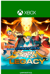 NARUTO SHIPPUDEN: Ultimate Ninja STORM Legacy (Xbox One/Series S/X, интерфейс и субтитры на русском языке) [Цифровой код доступа]