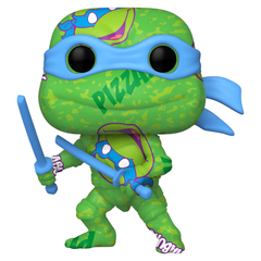 Фигурка Funko POP! TMNT: Leonardo (Art Series Exc) (56)