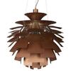 Подвесной светильник Loft It Artichoke 10156/600 Brass