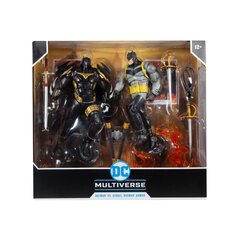 Набор фигурок McFarlane Toys DC: Batman vs. Azrael (Curse of the White Knight)