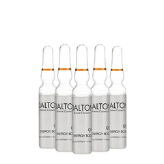 Dalton АМПУЛЫ Q10 - Q10 ENERGY BOOST AMPULE , 5 Х 2 МЛ