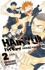 Haikyu!! 2.Cilt