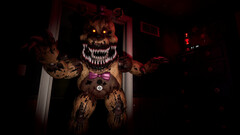 Five Nights at Freddy's: Help Wanted (гарнитура PS VR по желанию) (диск для PS4, интерфейс и субтитры на русском языке)