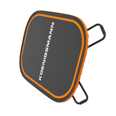 Батут Koenigsmann FreeJump Cube