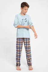 Пижама для мальчиков со штанами TARO 3084/3085/3089 AW23/24 PARKER