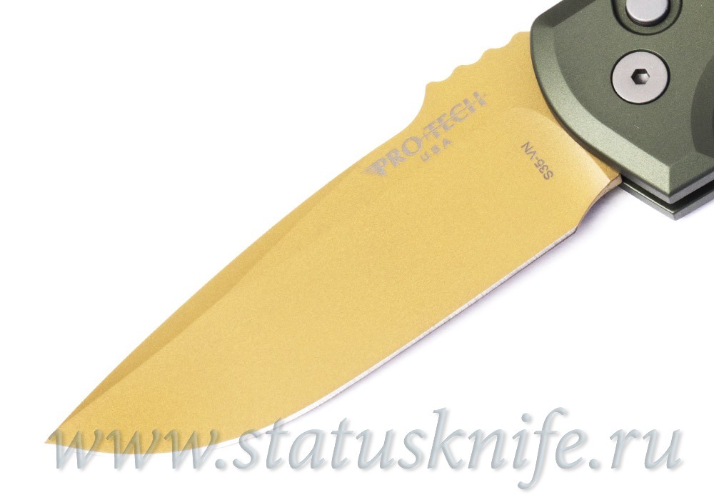 Нож Pro-Tech Rockeye LG303-DW Desert Warrior S35VN