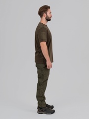 Футболка Remington Military Shell Shirts Olive