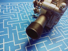 Насос  QUATTRO ELEMENTI MILANO100 (793-299-P13)