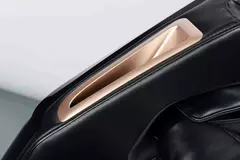 Массажное кресло iMassage iCon Black