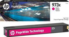 Картридж пурпурный HP 973XL magenta (F6T82AE) для HP PageWide 452dw/477dw, P55250dw/MFP, P57750dw (7K)