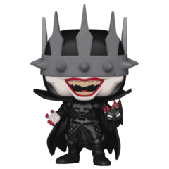 Фигурка Funko POP! Heroes DC Dark Nights Death Metal Batman Who Laughs NYCC24 (Exc)