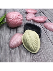 Молд пластиковый+вайнер силиконовый ВМ-58 тюльпан попугайный пионовидный