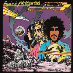 Thin Lizzy / Vagabonds Of The Western World (LP)