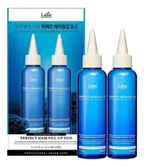 La`dor Филлер для восстановления волос Perfect Hair Fill-Up , 2шт х 100мл