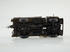 GAZ-66 Drilling machine BM-302 khaki 1:43 AutoHistory