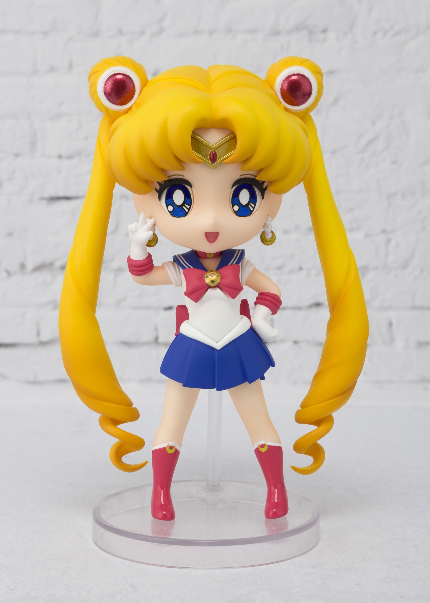 Action figure hotsell sailor moon