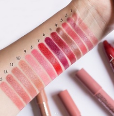 BelorDesign Помада-карандаш SATIN COLORS тон 13 джеральдин