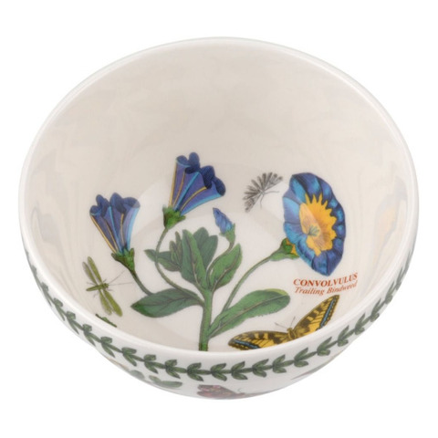 Cалатник порционный 14см Portmeirion Ботанический сад Вьюнок