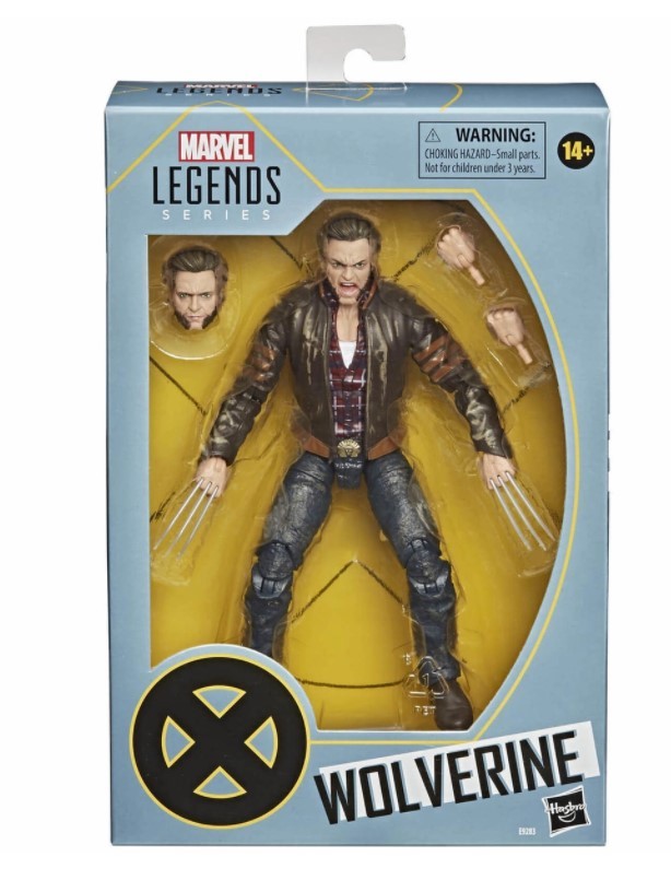 Wolverine legends sale