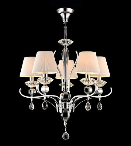 Люстра Maytoni Smusso MOD560-05-N
