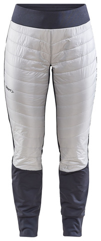 Лыжные брюки Craft Advance Storm Insulate серые женские