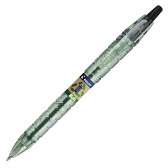 Ручка шариковая автоматическая BP-B2PEB-M B с чернилами черного цвета