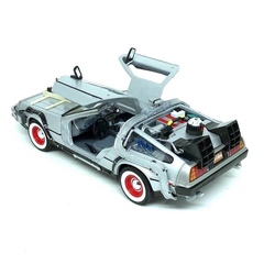 Фигурка WELLY  Back to the Future 3 - Time Machine (DeLorean)