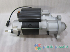 Стартер, оригинал / STARTER MOTOR АРТ: T400304