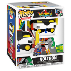 Funko POP! Voltron: Voltron with Blazing Sword (Funkon 2024) (1497)