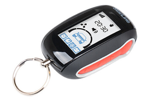 Сигнализация с автозапуском StarLine B97 V2 3CAN+FD+4LIN LTE GPS