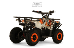 Детский электрический квадроцикл RiverToys MIKA 1000W