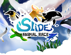 Slide - Animal Race (для ПК, цифровой код доступа)